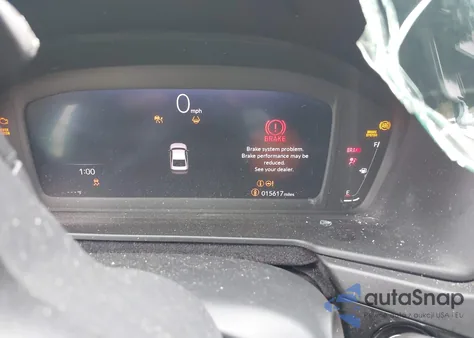 2024 Honda Accord Hybrid Sport from USA, damaged, VIN 1HGCY2F54RA067536